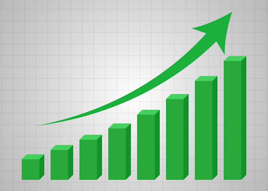 Passkey adoption growth chart showing market expansion